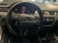 Usado Skoda Rapid Style 116 CV (85 kW) 2016 Blanco Utilitario