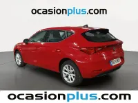 Usado Seat Leon Style 110 CV (80 kW) 2023 Rojo Berlina