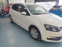 Usado VW Polo Edition 60 CV (44 kW) 2014 Blanco Berlina