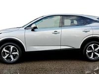 Usado Nissan Qashqai N-Connecta 158 CV (116 kW) 2024 Plata SUV