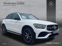 usado Mercedes 200 GLC GLCd 4MATIC