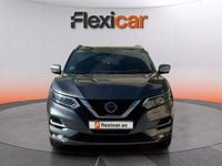 Usado Nissan Qashqai Tekna+ 140 CV (102 kW) 2020 Gris SUV