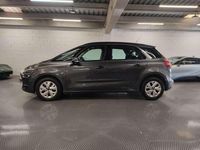 Usado Citroën Grand C4 Picasso Intensive+ 131 CV (96 kW) 2015 Plateado Monovolumen