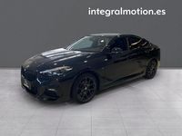 Usado BMW 218 136 CV (100 kW) 2024 Negro Coupe