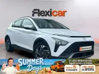 Usado Hyundai Bayon 84 CV (61 kW) 2023 Blanco SUV