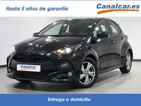 Begagnad Toyota Yaris Active 120 HK (88 kW) 2025 Svart Halvkombi