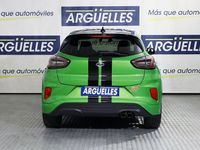 Usado Ford Puma ST 200 CV (147 kW) 2021 Verde SUV
