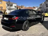 Usado BMW 320 190 CV (139 kW) 2019 Negro Berlina