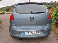 Usado Seat Altea Stylance 140 CV (102 kW) 2004 Azul Monovolumen