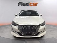 Usado Peugeot 208 Active 100 kW (136 CV) 2020 Blanco Utilitario