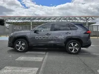 Occasion Toyota RAV4 Hybrid Advance 306 PK (225 kW) 2024 Grijs SUV