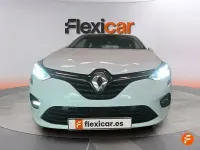 Usado Renault Clio Business 100 CV (73 kW) 2021 Blanco Utilitario