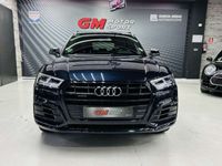 usado Audi Q5 40 TDI Black line quattro-ultra S tronic 140kW