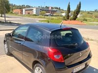 Usado Renault Clio II Authentique 68 CV (50 kW) 2010 Negro Berlina