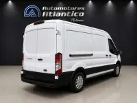 Usado Ford Transit Trend 129 CV (94 kW) 2020 Blanco Van