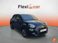 Usado Fiat 500X 140 CV (102 kW) 2016 Negro SUV