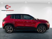 Novo Jeep Avenger Summit 100 HP (73 kW) 2025 Vermelho SUV