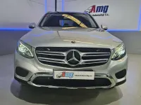 Usado Mercedes GLC250 204 CV (150 kW) 2019 Blanco SUV