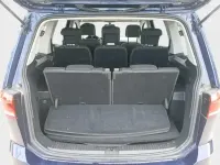 Usado VW Touran R-line 150 CV (110 kW) 2022 Azul Monovolumen