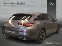 Usado Mercedes CLA250e 163 CV (119 kW) 2025 Gris montaña Coupe