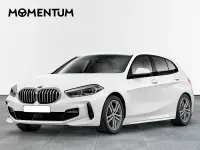 Usado BMW 118 Shadowline 150 CV (110 kW) 2023 Blanco