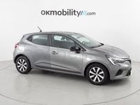 Usado Renault Clio V Equilibre 90 CV (66 kW) 2023 Gris / plata Berlina