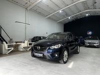 Usado Mazda CX-5 175 CV (128 kW) 2016 Negro SUV