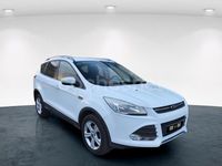 Usado Ford Kuga Trend 120 CV (88 kW) 2016 Blanco SUV