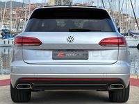 Usado VW Touareg R-line 286 CV (210 kW) 2020 Gris / plata SUV