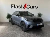 Usado Land Rover Range Rover Velar R-Dynamic 240 CV (176 kW) 2018 Gris / plata SUV
