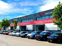 Usado Seat Altea I-Tech 105 CV (77 kW) 2015 Rojo Monovolumen