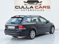Usado VW Golf VII Advance 105 CV (77 kW) 2013 Negro Familiar