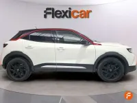 Używany Opel Mokka GS Line 110 KM (80 kW) 2021 Biały SUV