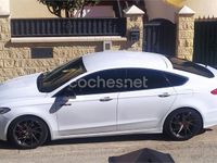Usado Ford Mondeo Titanium 150 CV (110 kW) 2014 Blanco Berlina