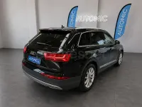 Usado Audi Q7 S-Line 373 CV (274 kW) 2016 Negro SUV