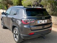 Usado Jeep Compass Limited 140 CV (102 kW) 2017 Gris / plata SUV