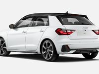 Usado Audi A1 Sportback Black Edition 116 CV (85 kW) 2025 Blanco Utilitario