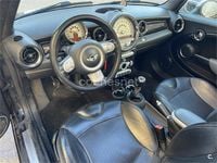 Usado Mini Cooper 120 CV (88 kW) 2010 Negro Utilitario