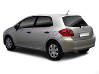 Usado Toyota Auris 97 CV (71 kW) 2007 Gris Utilitario