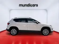 Usado Seat Ateca Style 110 CV (80 kW) 2022 Blanco SUV