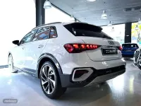 Usado Audi A3 Ambiente 150 CV (110 kW) 2025 Blanco SUV