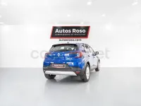 Usado Renault Captur Intens 91 CV (66 kW) 2022 Azul SUV