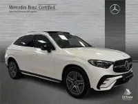 Usado Mercedes GLC220 197 CV (144 kW) 2023 Blanco polar SUV
