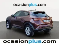 Usado Nissan Juke Acenta 114 CV (83 kW) 2021 Rojo SUV