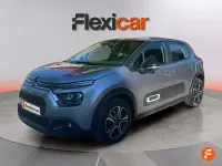 Usado Citroën C3 PureTech 83 CV (61 kW) 2023 Gris Utilitario