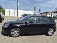 Usado VW Golf VII Sport 105 CV (77 kW) 2012 Negro Berlina
