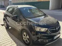 Usado Opel Mokka X Selective 136 CV (100 kW) 2017 Negro SUV