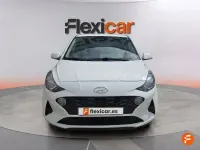 Usado Hyundai i10 84 CV (61 kW) 2022 Blanco Utilitario