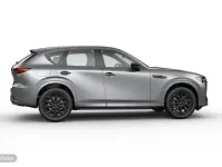 Nuevo Mazda CX-60 Homura-Line 327 CV (240 kW) 2026 Gris SUV