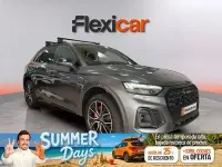 Usado Audi Q5 204 CV (150 kW) 2023 Gris SUV
